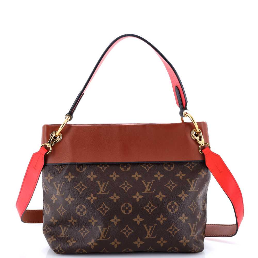 Louis Vuitton Tuileries Besace Bag Monogram Canva… - image 3