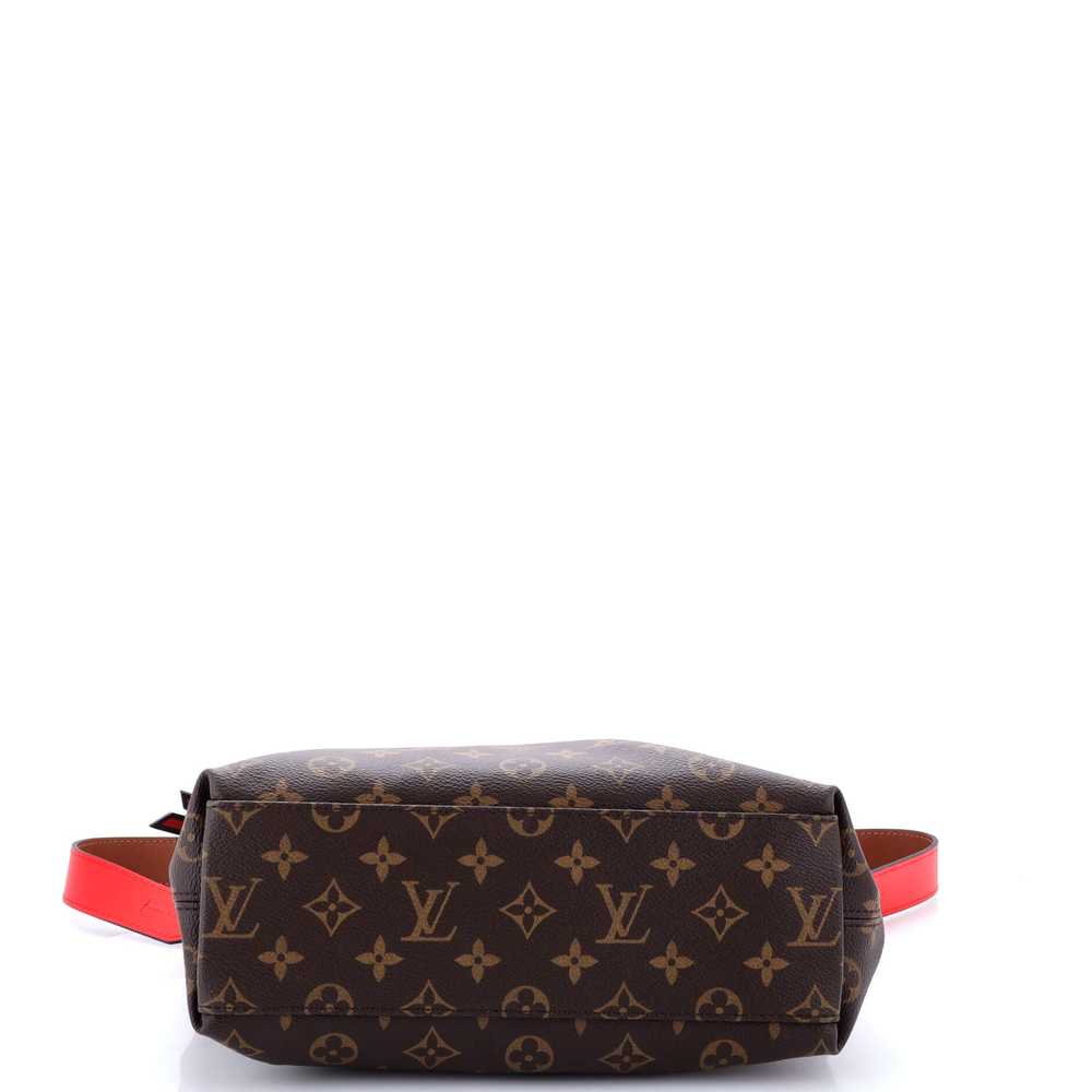 Louis Vuitton Tuileries Besace Bag Monogram Canva… - image 4