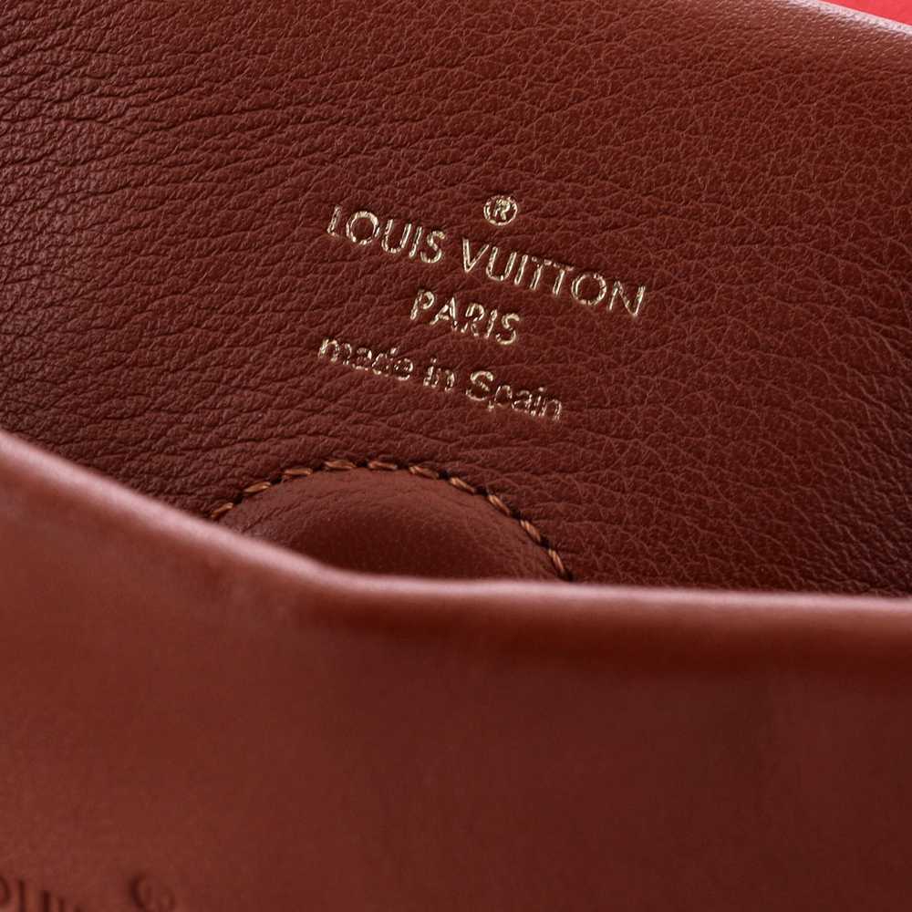 Louis Vuitton Tuileries Besace Bag Monogram Canva… - image 7