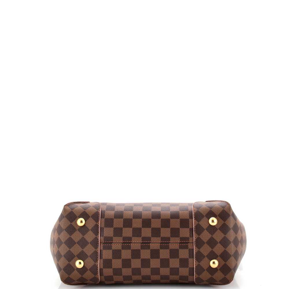 Louis Vuitton Caissa Hobo Damier - image 4