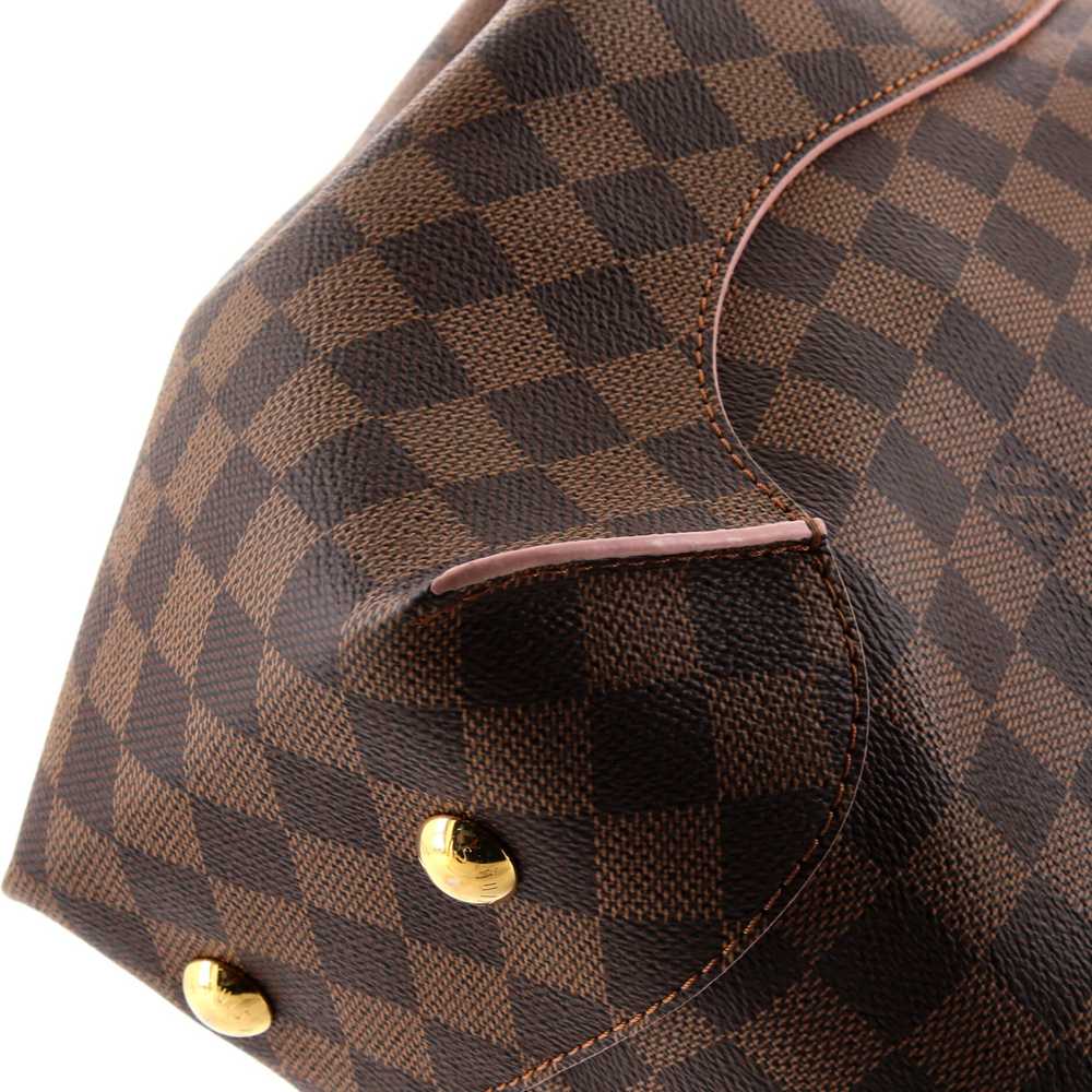 Louis Vuitton Caissa Hobo Damier - image 6