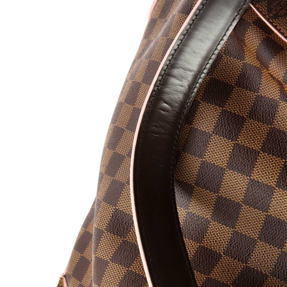 Louis Vuitton Caissa Hobo Damier - image 7