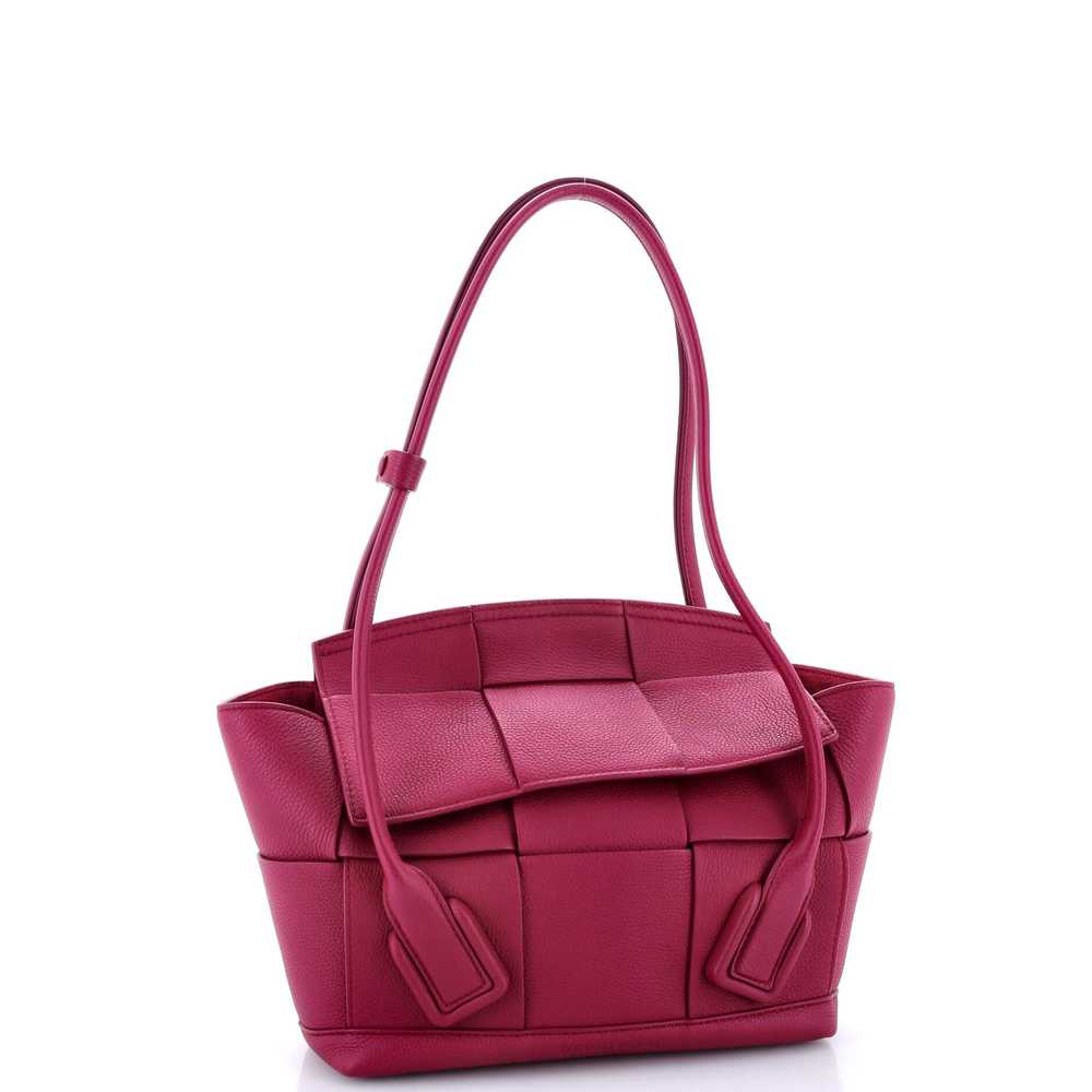 Bottega Veneta Arco Bag Maxi Intrecciato Leather … - image 2