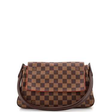 Louis Vuitton Looping Handbag Damier Mini