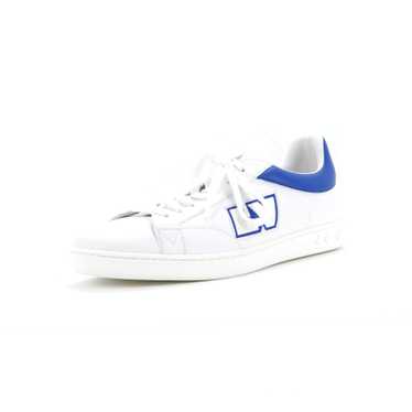 Louis Vuitton Men's Luxembourg LV Logo Sneakers Le