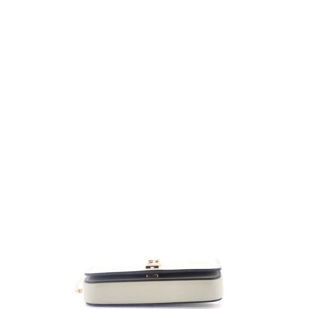 FENDI Fendigraphy Wallet On Chain Leather - image 4