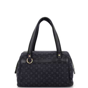 Louis Vuitton Josephine Handbag Mini Lin PM - image 1