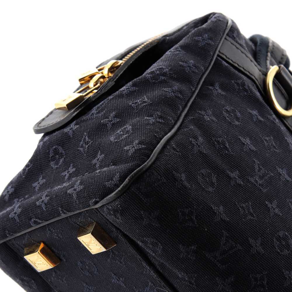 Louis Vuitton Josephine Handbag Mini Lin PM - image 6