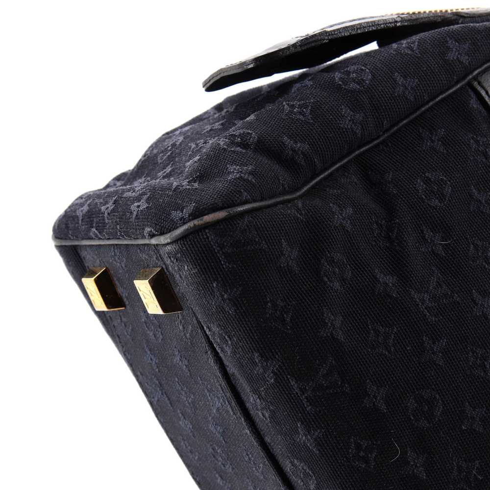 Louis Vuitton Josephine Handbag Mini Lin PM - image 8