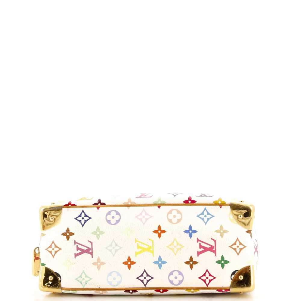 Louis Vuitton Trouville Handbag Monogram Multicol… - image 4