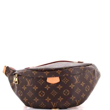 Louis Vuitton Bum Bag Monogram Canvas