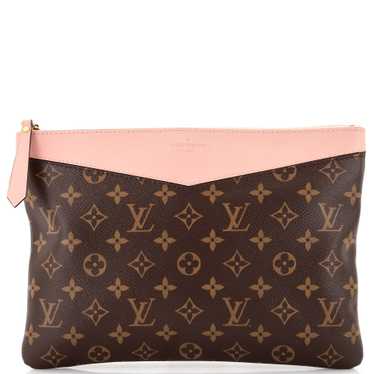 Louis Vuitton Pallas Beauty Case Monogram Canvas