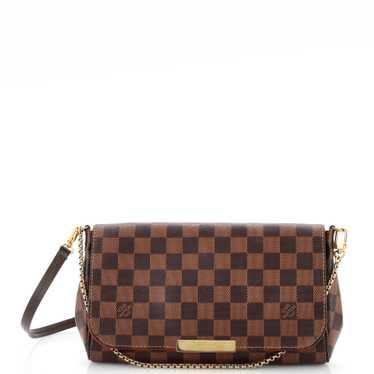 Louis Vuitton Favorite Handbag Damier MM - image 1