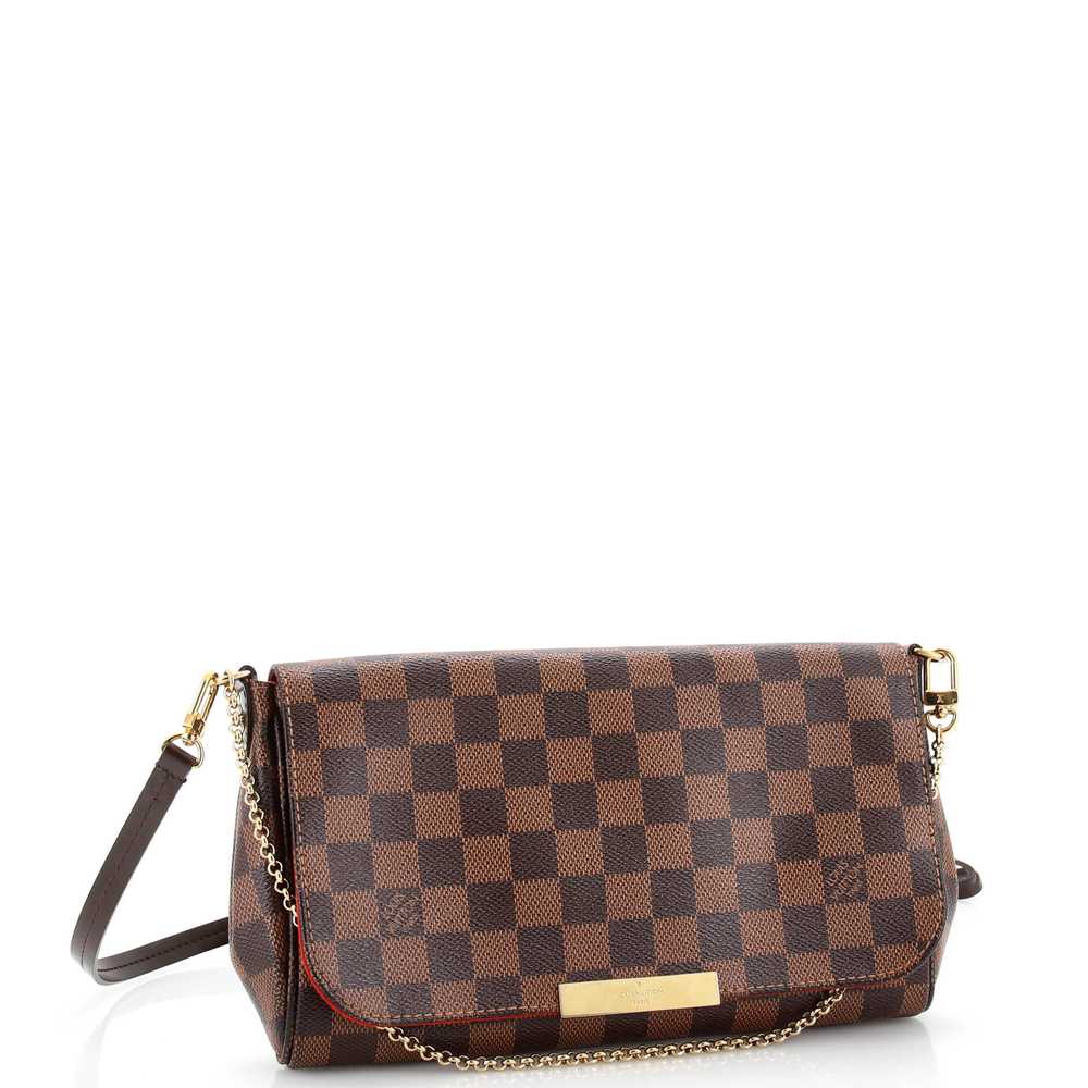 Louis Vuitton Favorite Handbag Damier MM - image 2