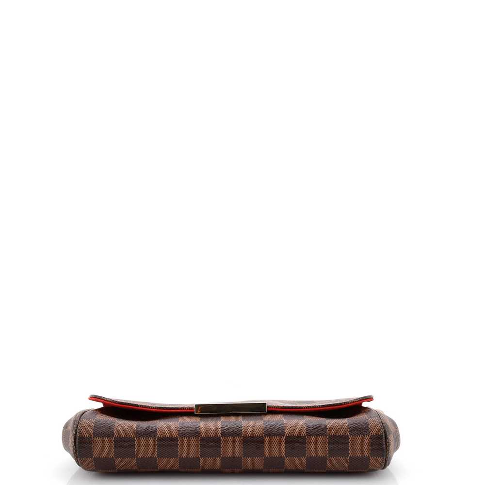 Louis Vuitton Favorite Handbag Damier MM - image 4