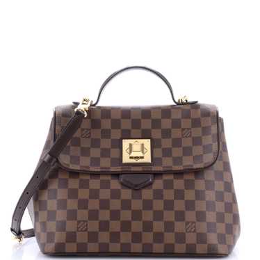 Louis Vuitton Bergamo Handbag Damier GM - image 1