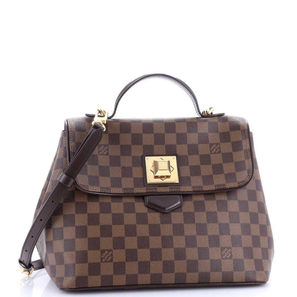 Louis Vuitton Bergamo Handbag Damier GM - image 2