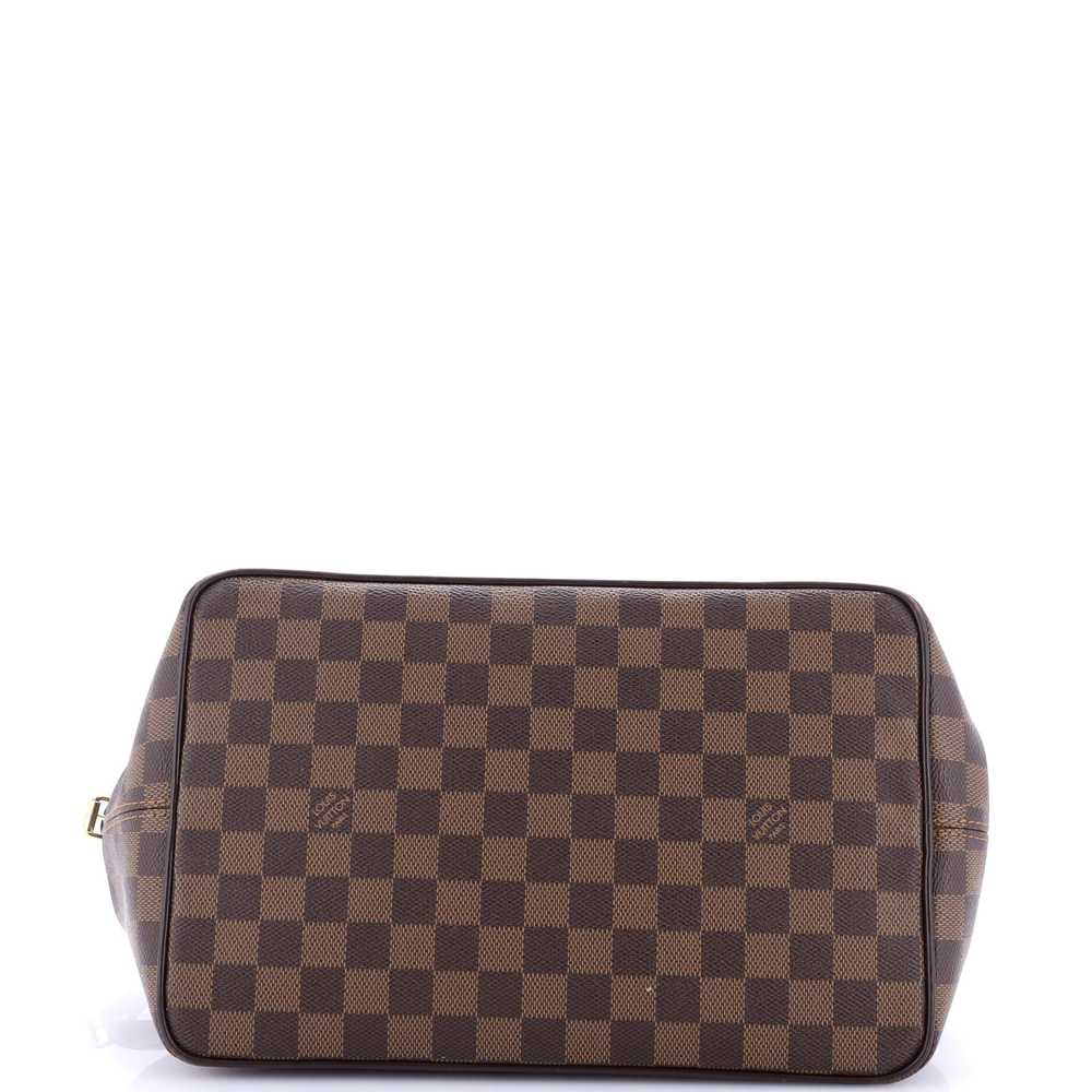 Louis Vuitton Bergamo Handbag Damier GM - image 4