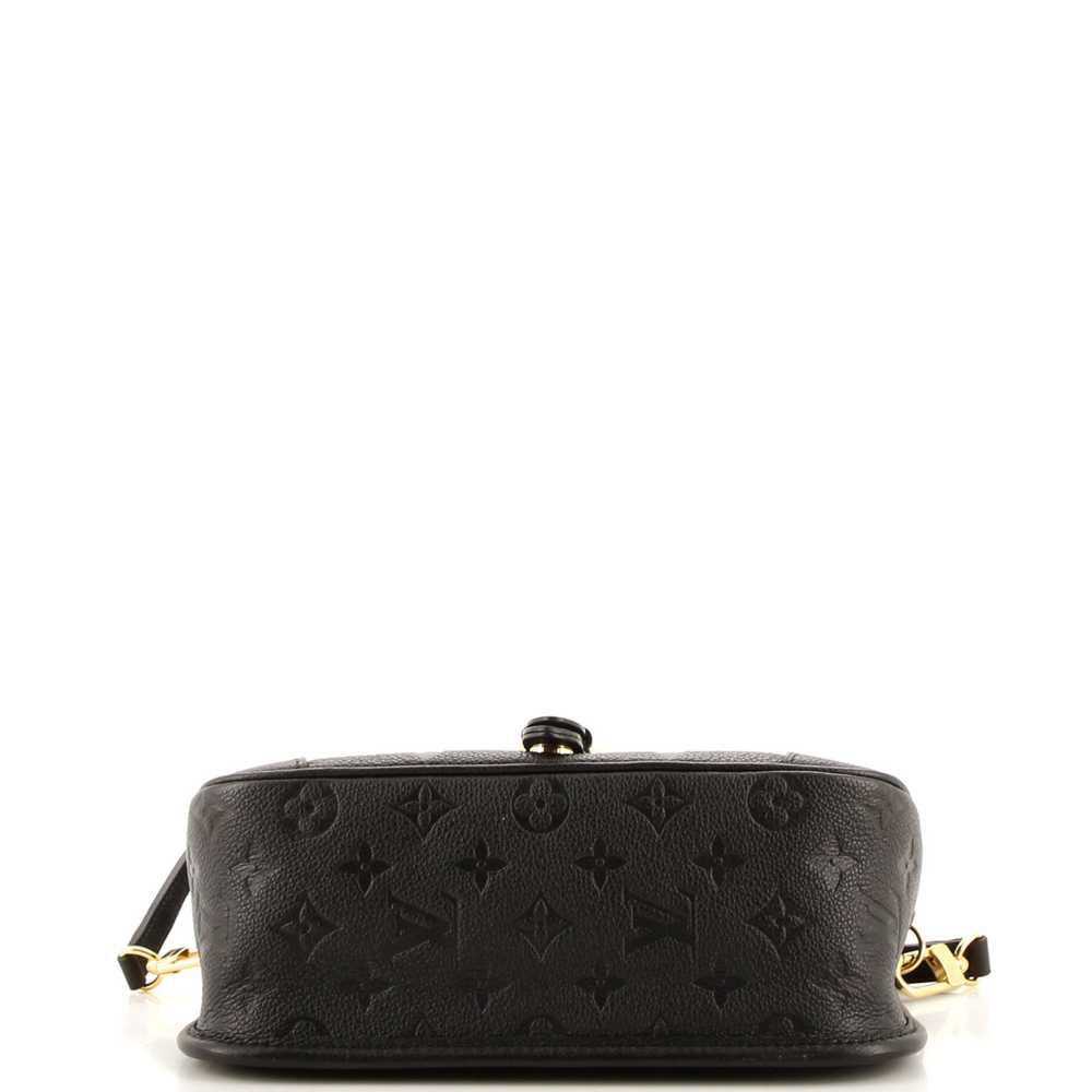 Louis Vuitton Diane NM Handbag Empreinte Leather - image 4