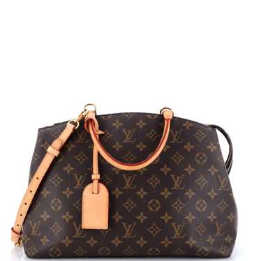 Louis Vuitton Grand Palais Handbag Monogram Canvas - image 1