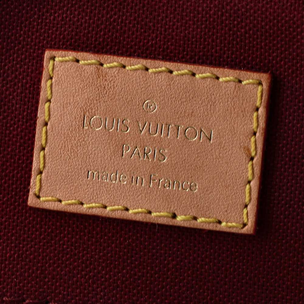 Louis Vuitton Grand Palais Handbag Monogram Canvas - image 7