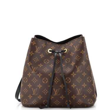 Louis Vuitton NeoNoe Handbag Monogram Canvas BB