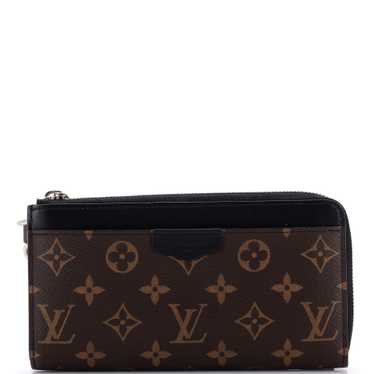 Louis Vuitton Zippy Dragonne Wallet Macassar Mono… - image 1