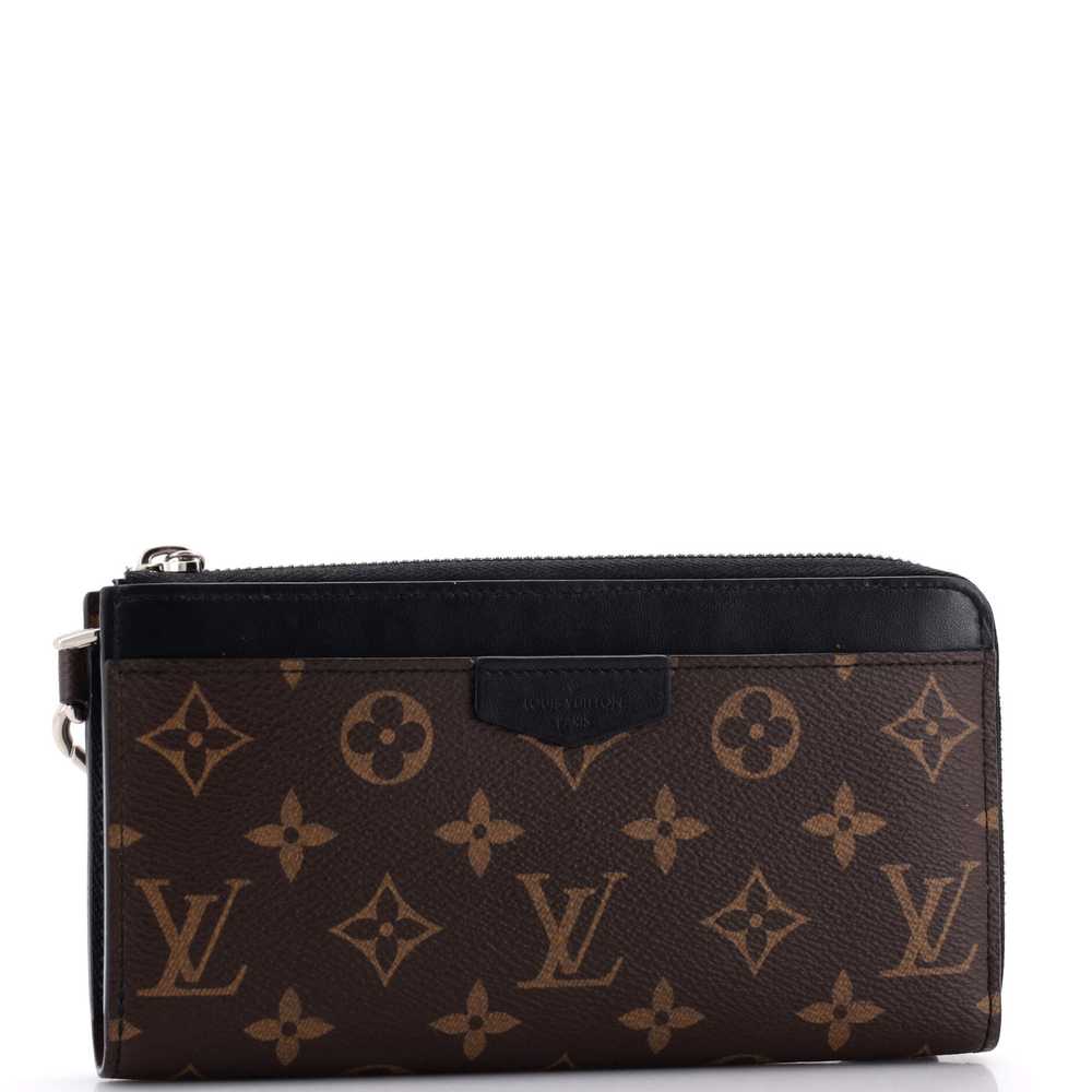 Louis Vuitton Zippy Dragonne Wallet Macassar Mono… - image 2