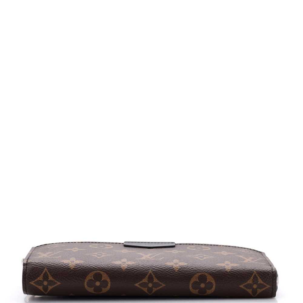 Louis Vuitton Zippy Dragonne Wallet Macassar Mono… - image 4