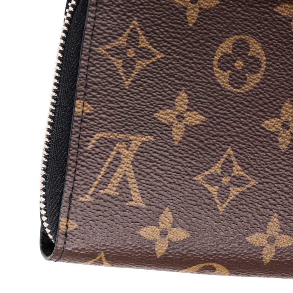 Louis Vuitton Zippy Dragonne Wallet Macassar Mono… - image 7