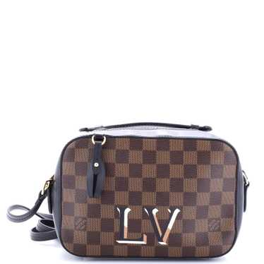 Louis Vuitton Santa Monica Crossbody Bag Damier