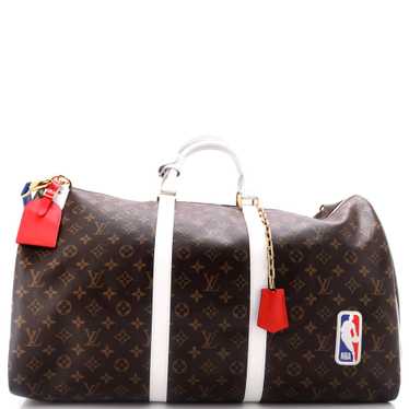 Louis Vuitton x NBA Basketball Keepall Bandoulier… - image 1