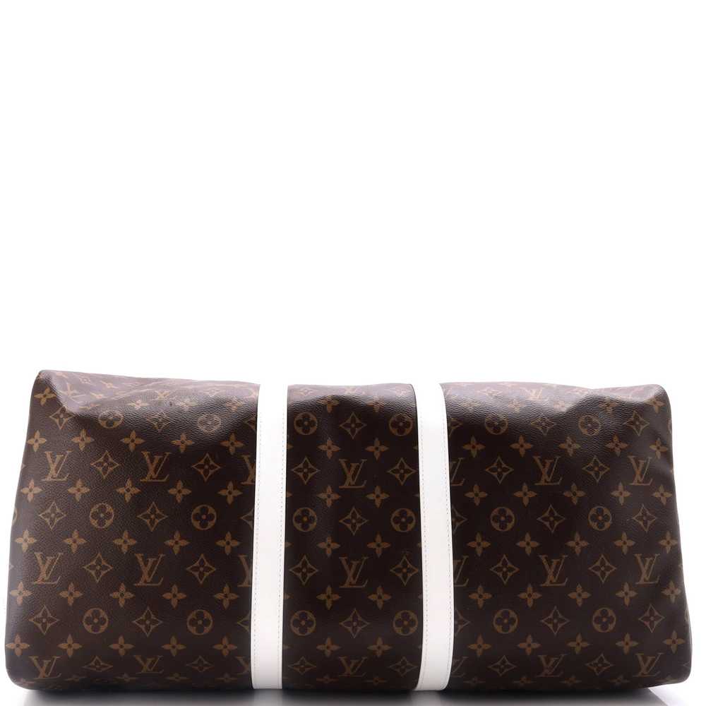 Louis Vuitton x NBA Basketball Keepall Bandoulier… - image 4