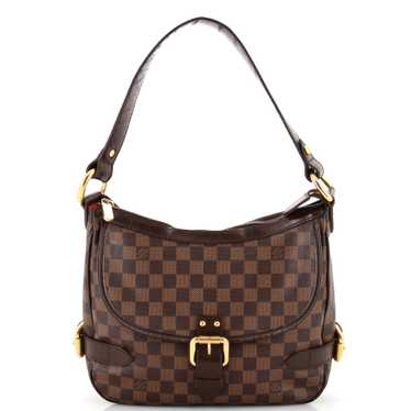 Louis Vuitton Highbury Handbag Damier