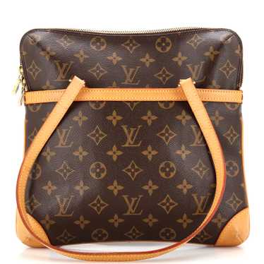 Louis Vuitton Vintage Coussin Bag Monogram Canvas 