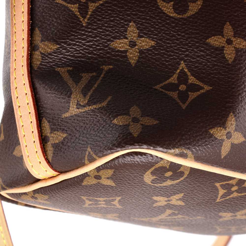 Louis Vuitton Noe Handbag Monogram Canvas Nano - image 6