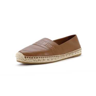 Christian Dior Women's Granville Espadrilles Leath