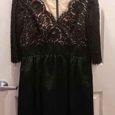 Eliza J Lace Dress