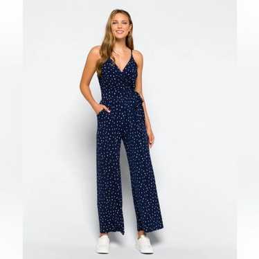 KAILEIGH Rochelle Knit Jumpsuit