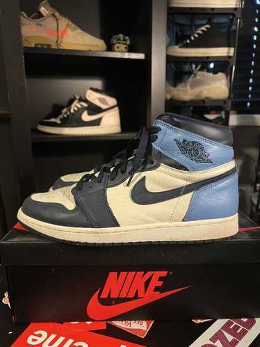 Jordan Brand Jordan 1 High “Obsidian”