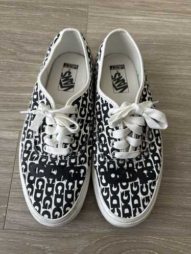 CDG CDG CDG × Comme des Garcons × Vans CDG Vans