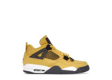 Jordan Brand Jordan Retro 4 “Lightning” - image 1