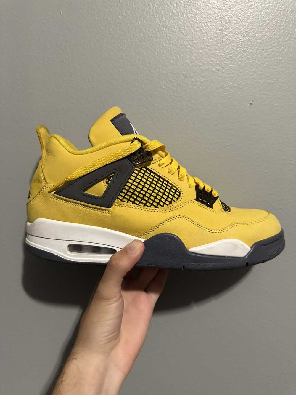 Jordan Brand Jordan Retro 4 “Lightning” - image 2