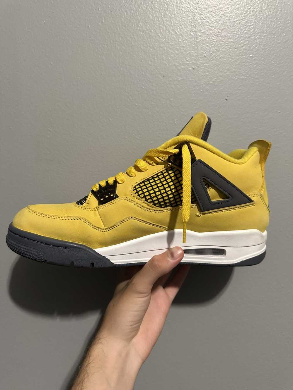 Jordan Brand Jordan Retro 4 “Lightning” - image 3