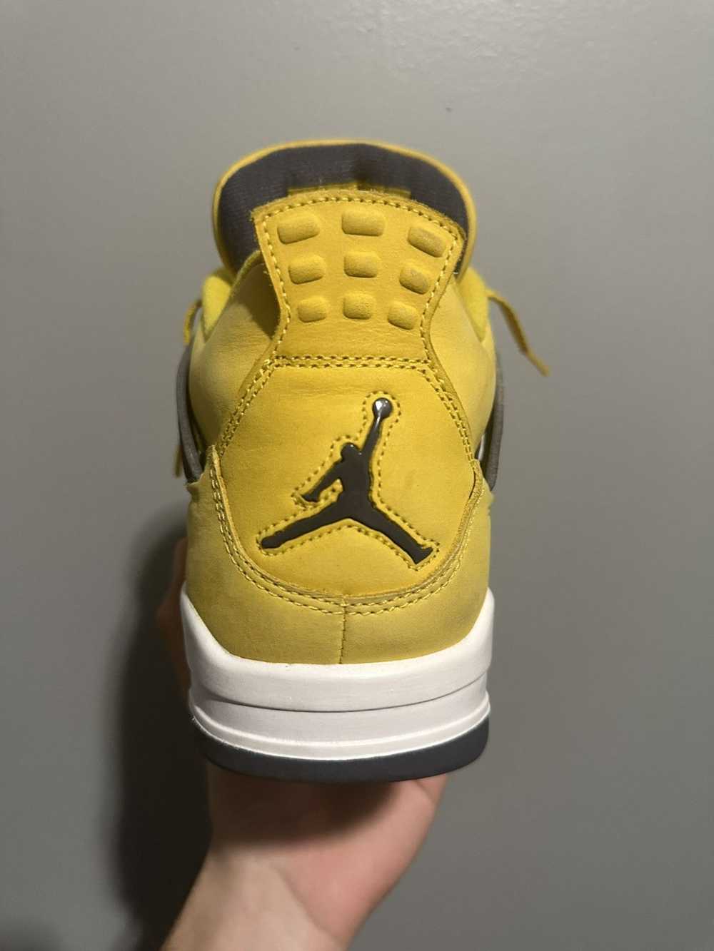 Jordan Brand Jordan Retro 4 “Lightning” - image 8