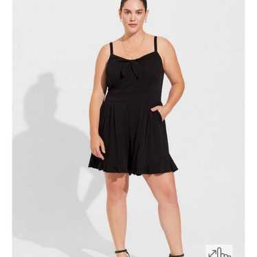 Torrid Challis Romper