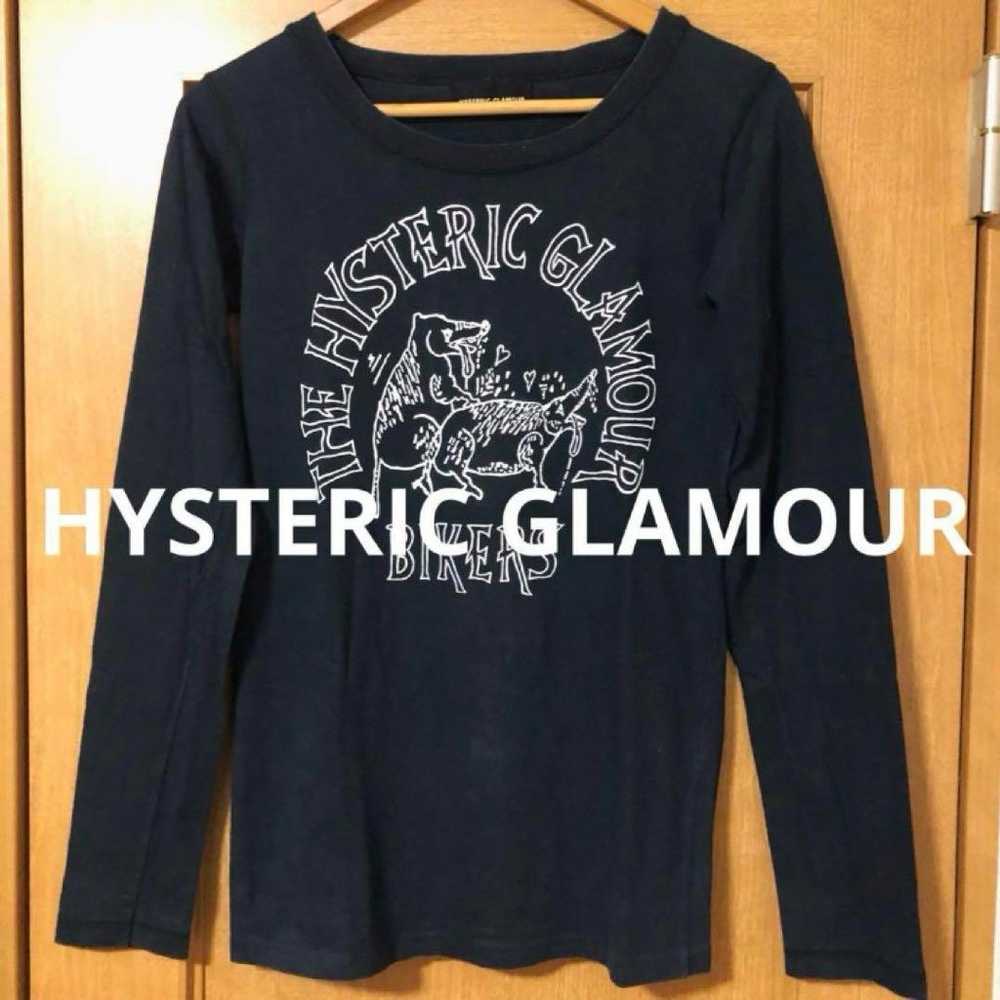 【Great Atmosphere❗️】80's HYSTERIC GLAMOUR Vintage… - image 1