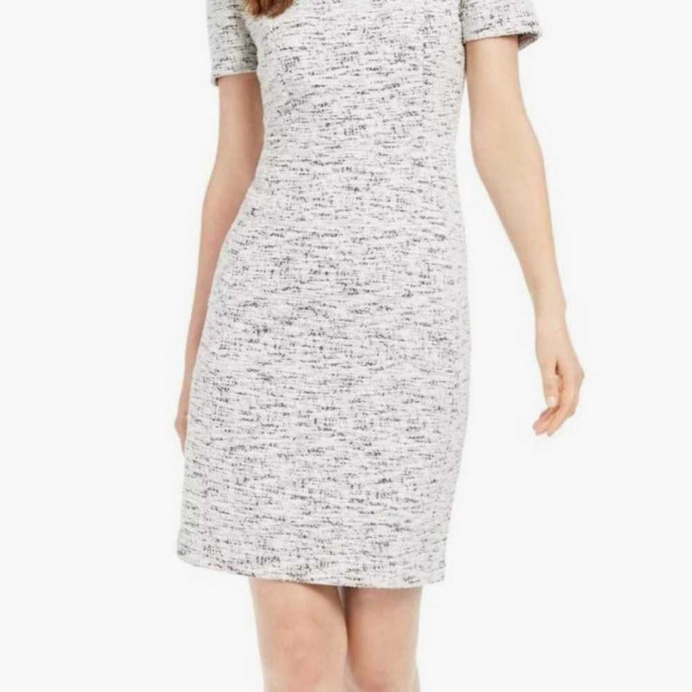 Calvin Klein Women's Petite Tweed Sheath Dress si… - image 7