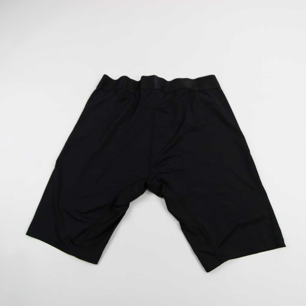 adidas Compression Shorts Men's Black Used - image 2