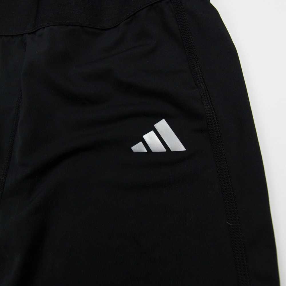 adidas Compression Shorts Men's Black Used - image 4